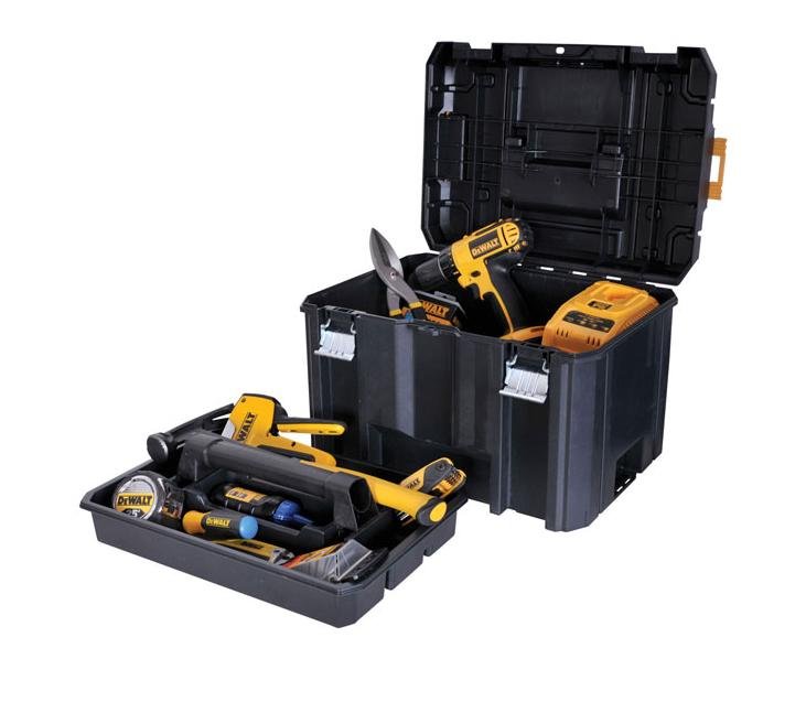 DEWALT Skrzynia TSTAK DWST1-71195