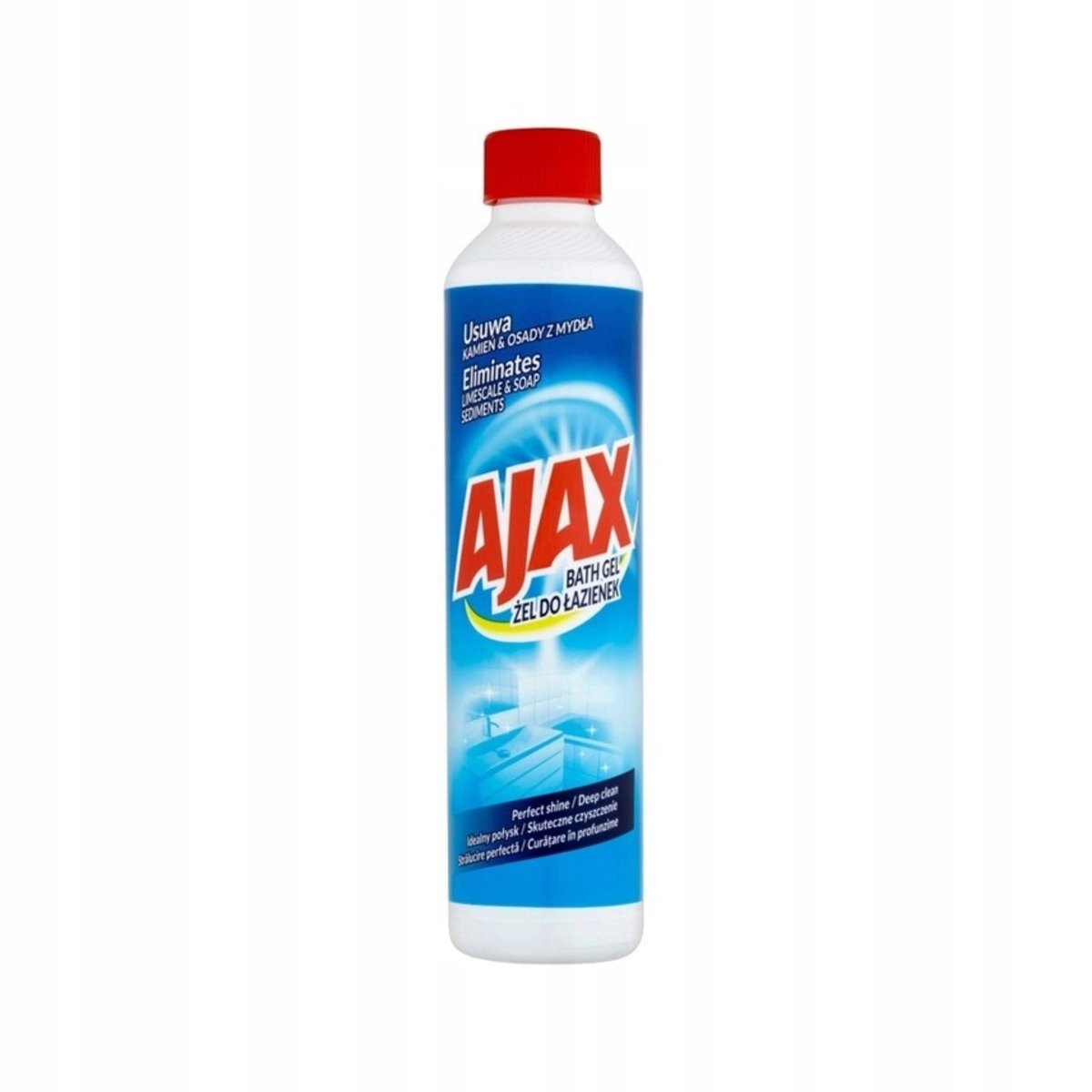 AJAX Ajax Żel do łazienek 500 ml