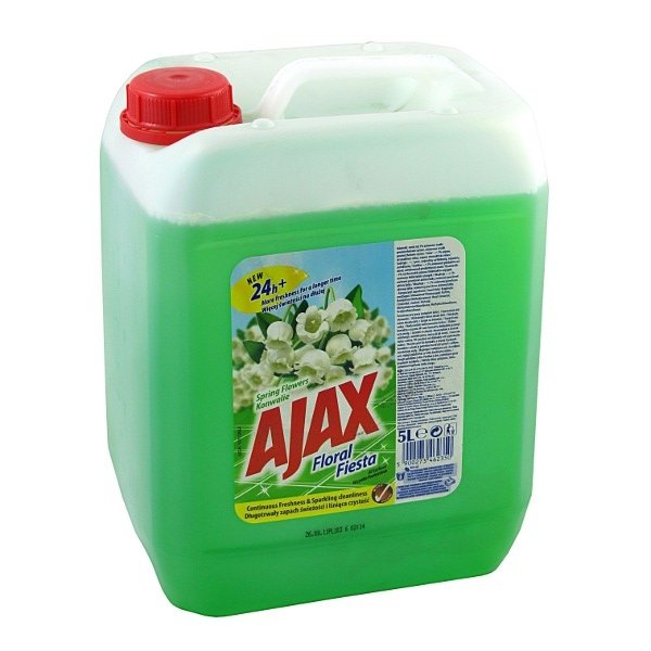 Ajax płyn DO SZYB FF 5L (267452)
