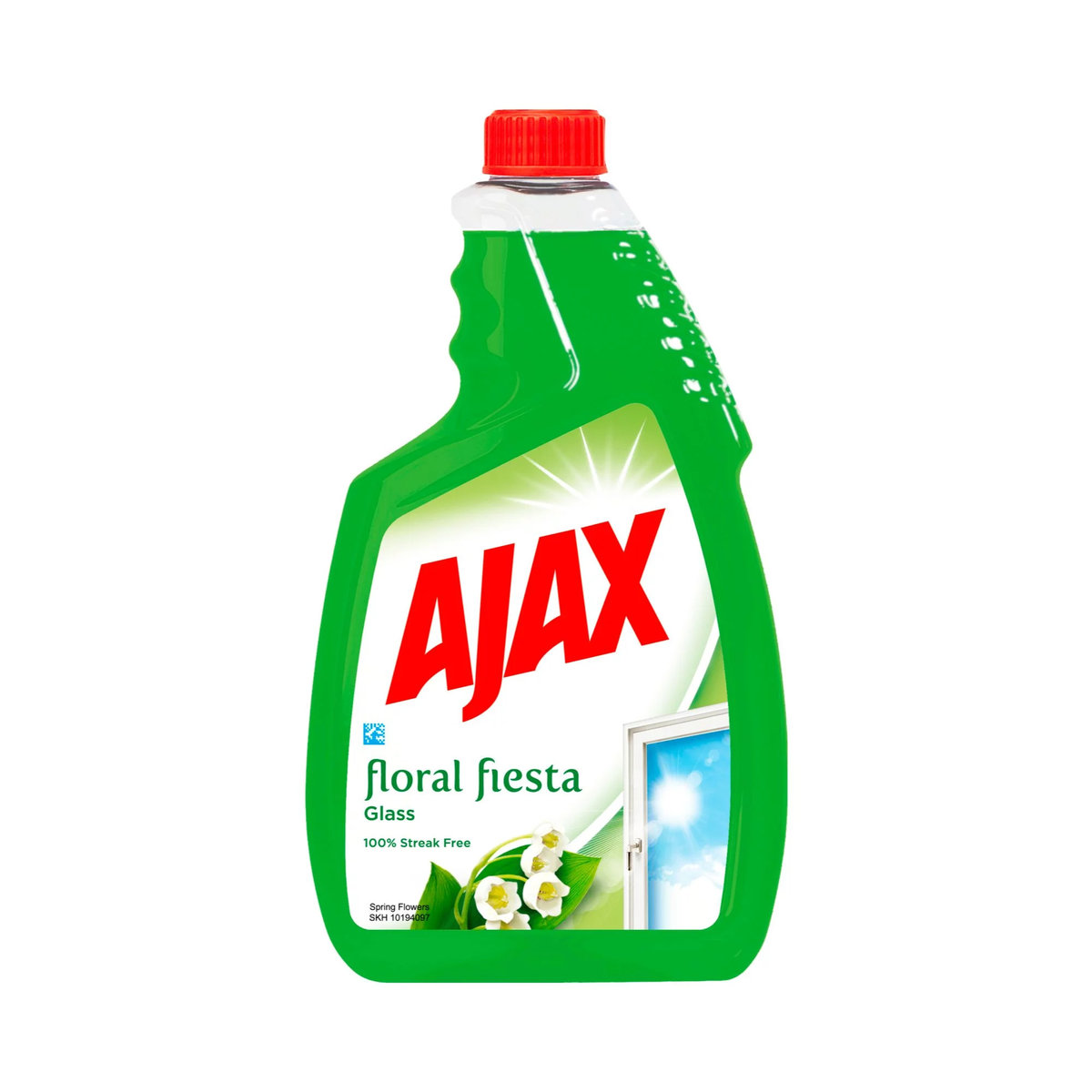 Ajax płyn do szyb 750ml floral fiesta zapas (264597)