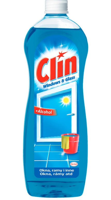 Clin WINDOWS F&M 750ML 921042