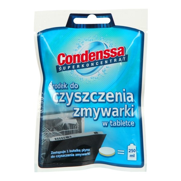 Condenssa Tabletka do czyszczenia zmywarki