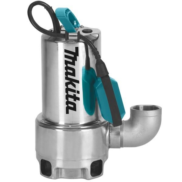 Pompa do wody brudnej z pływakiem MAKITA 1100W PF1110