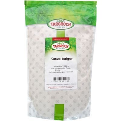 Targroch kasza bulgur 1kg