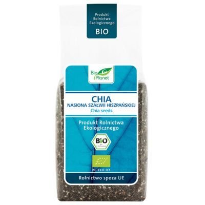 Bio Planet CHIA NASIONA SZAŁWII HISZP 200G 5907814664280