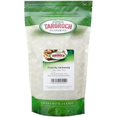 Targroch Orzechy nerkowca 500g