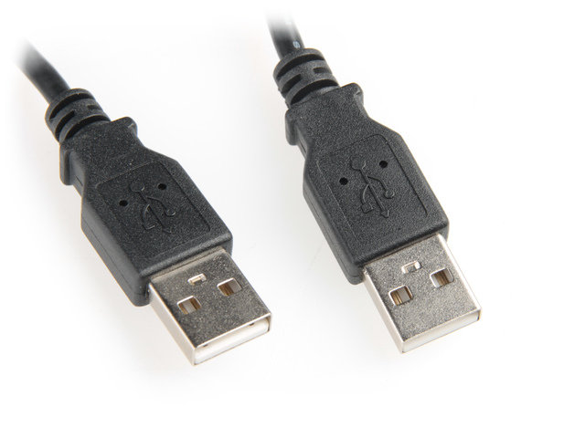 Фото - Кабель Equip Usb 2.0 Type A Cable, 5.0M , 