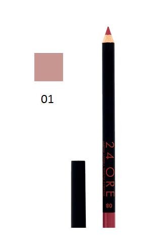 Deborah Konturówka do ust - 24Ore Lip Pencil Konturówka do ust - 24Ore Lip Pencil