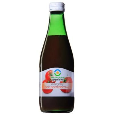 Bio Food Sok pomidorowy BIO 300ml