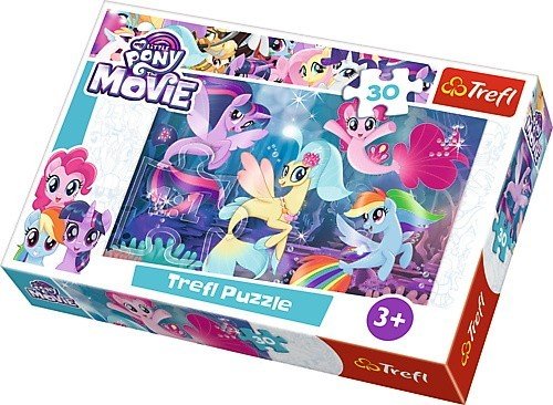 Puzzle My Little Pony Dołącz do zabawy 30