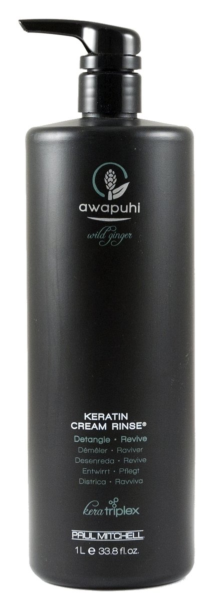 Paul Mitchell Awapuhi Keratin Cream Rinse keratynowa odżywka wzmacniająca 1000ml