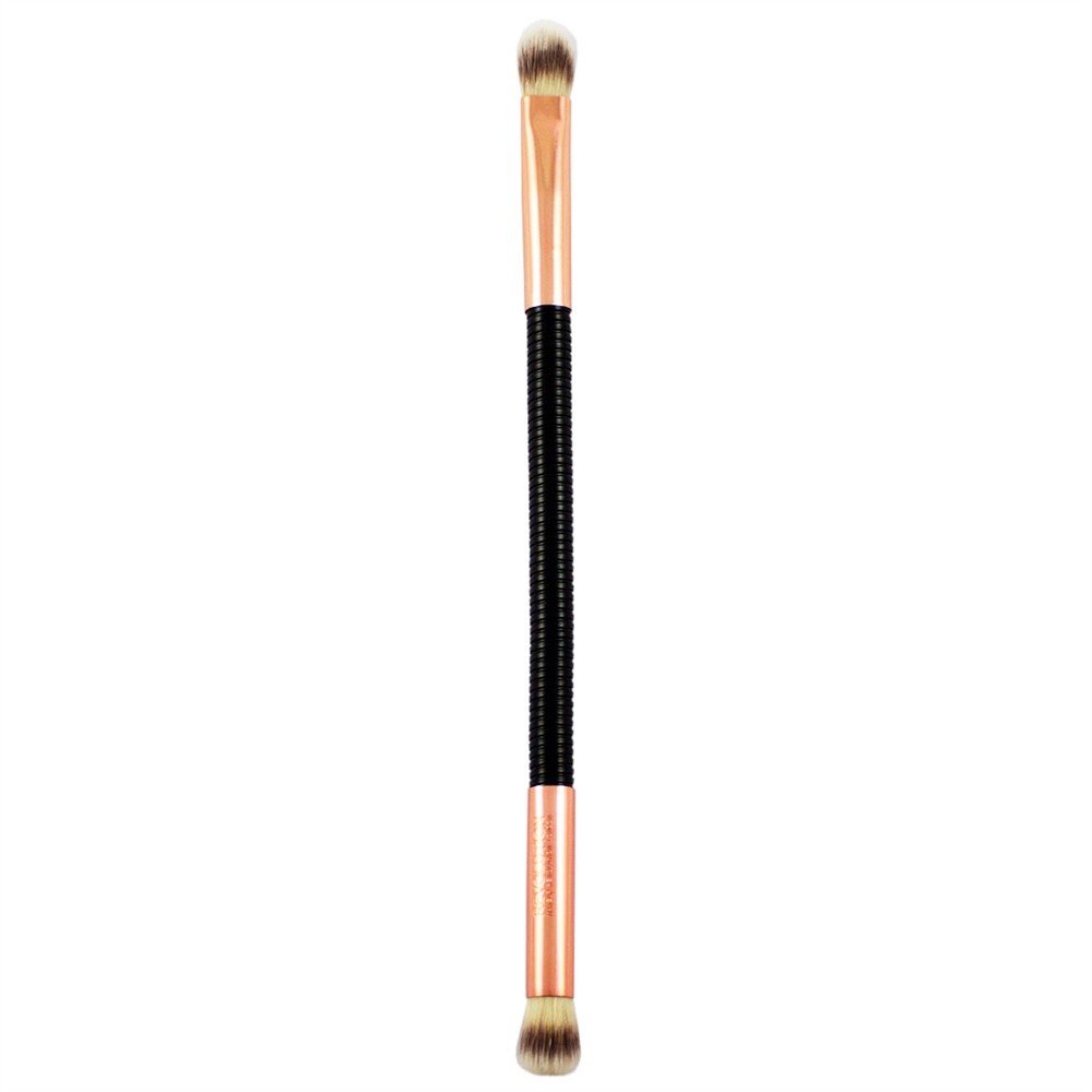 Makeup Revolution Makeup Revolution Brush Flex Pędzel do makijażu 04 Eye Light & Shade Makeup Revolution