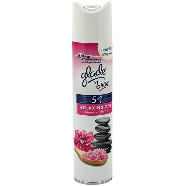 Glade Odświeżacz 300ml. - japoński ogród