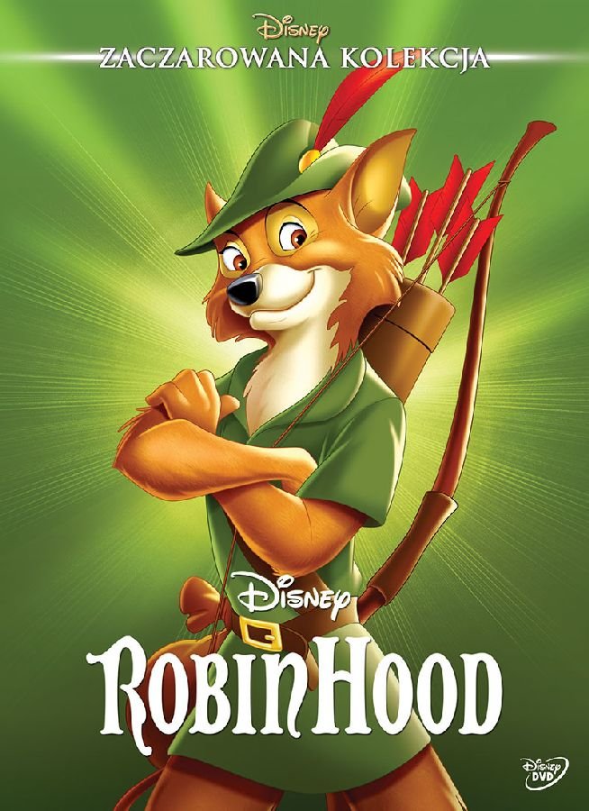 Robin Hood DVD Wysyłka 21.11