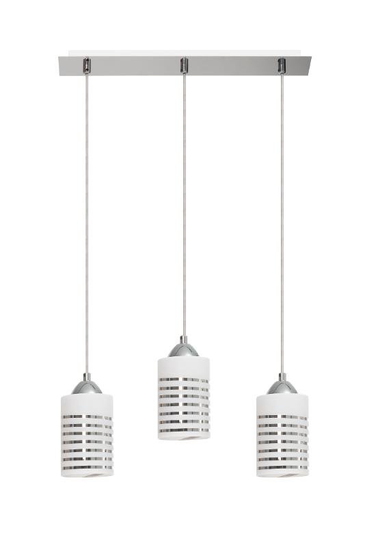 Lampex Lampa wisząca Nila 3 183/3