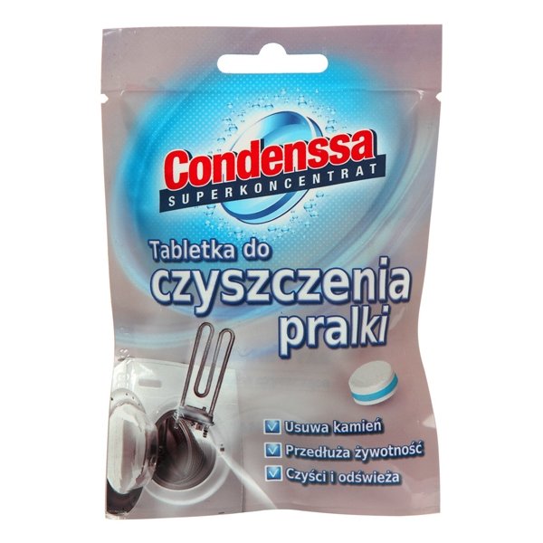 BioLife Tabletka do czyszczenia pralki Condenssa 40g