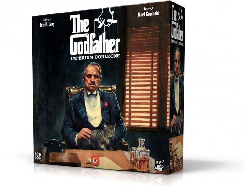 Portal The Godfather - Imperium Corleone