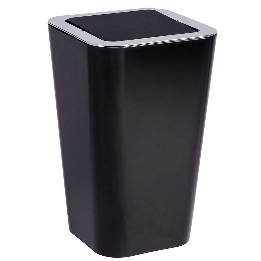Wenko Kosz na śmieci CANDY BLACK 6 l B06XY6NRRS