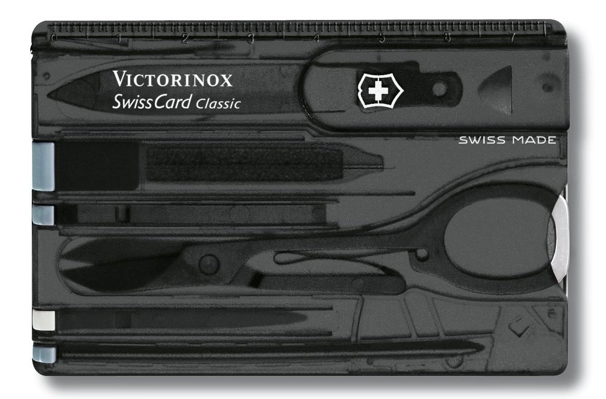 VICTORINOX SwissCard Classic 0.7133.T3