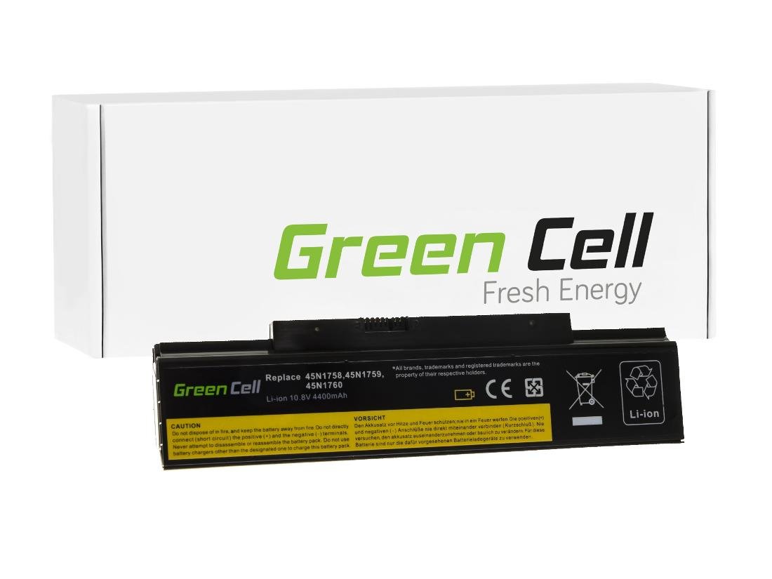 Green Cell Bateria do Laptopa Lenovo ThinkPad Edge E550 E550c E555 E560 E565 (LE80)