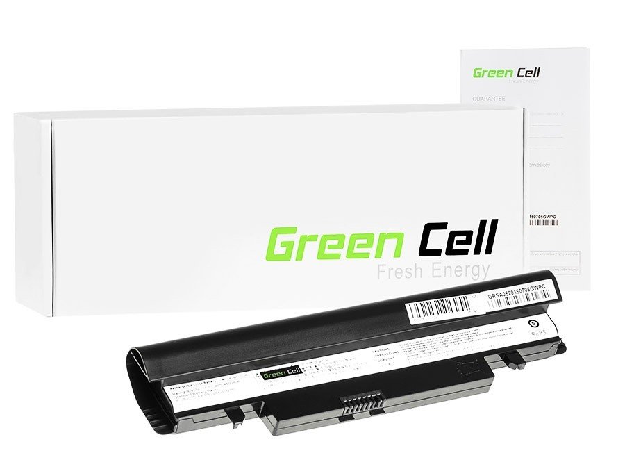 Samsung GreenCell NP-N100 AA-PB2VC6B 4400mAh Li-Ion 10.8V GreenCell)