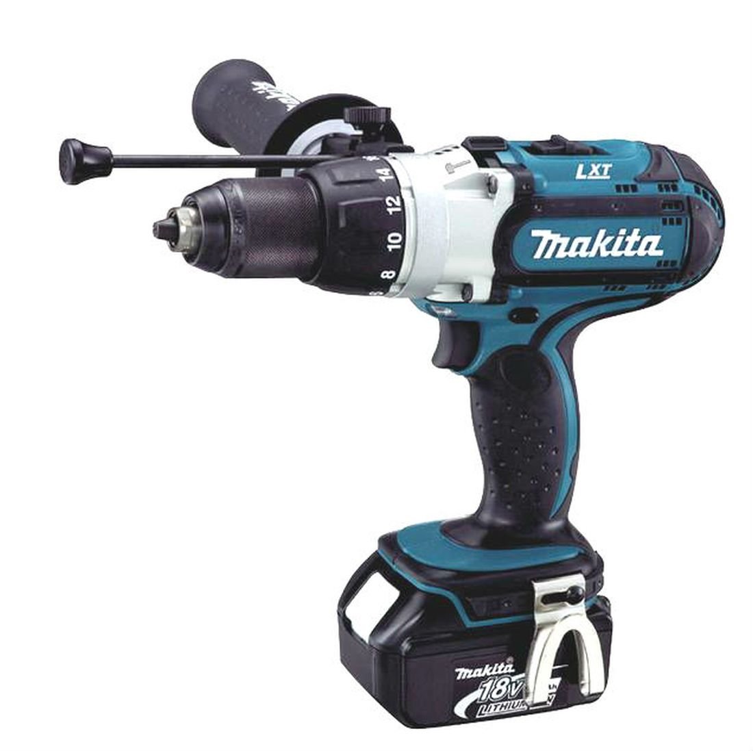 MAKITA MDHP451RTJ