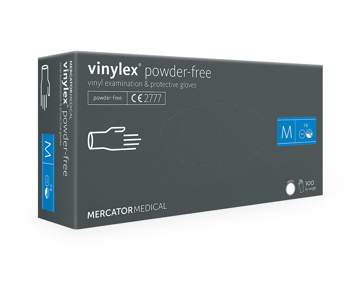 VINYLEX Rękawice winylowe VINYLEX PF