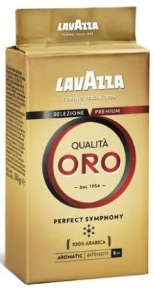 Lavazza Kawa mielona Qualita Oro 250 g