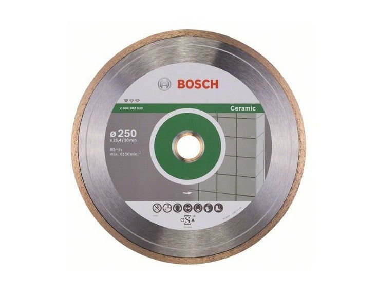 Bosch TARCZA CER 250/30/25,4