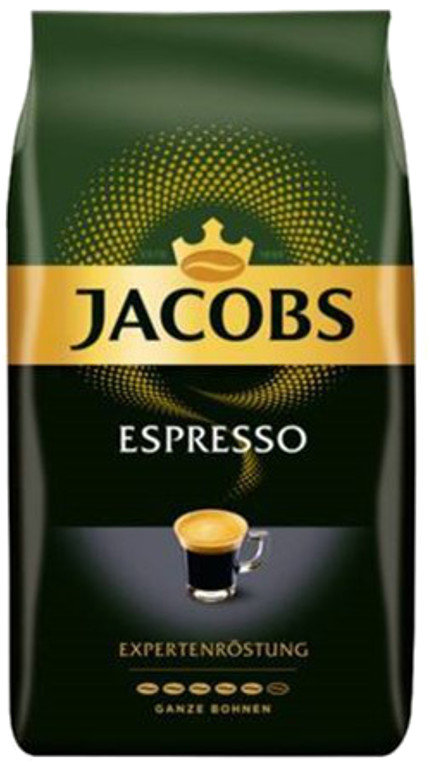Jacobs Douwe Egberts Kawa ziarnista Espresso, 1 kg