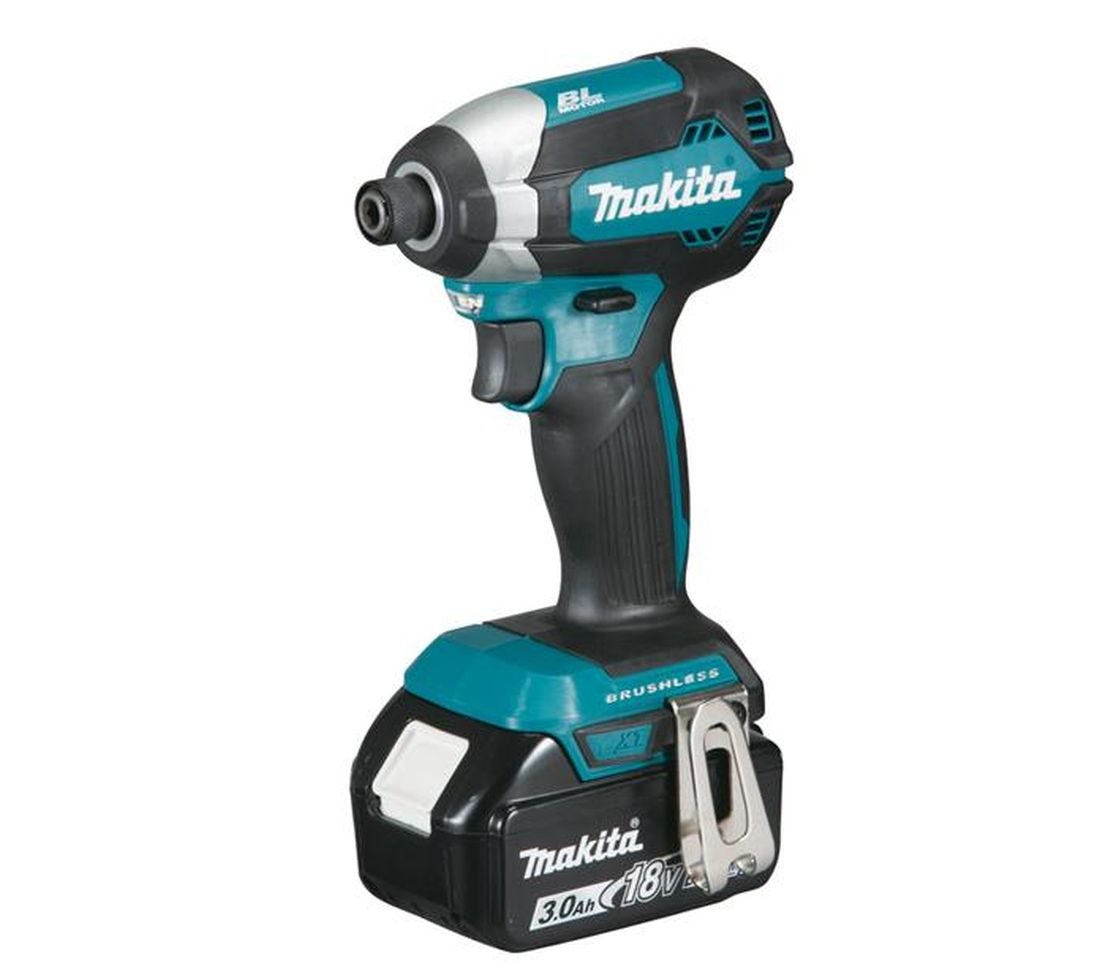 Makita Wkrętarka MDTD153RFJ, 18 V