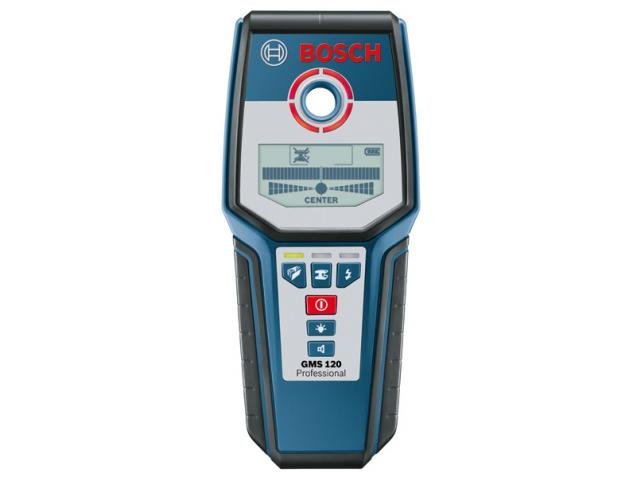 BOSCH Professional Professional detektor GMS 120