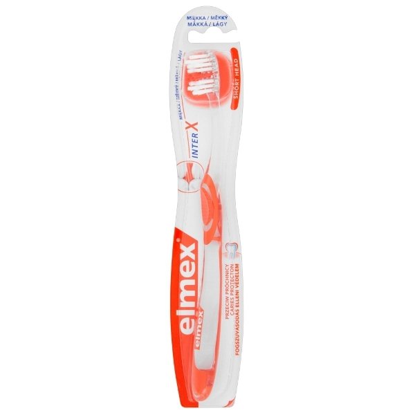 Colgate ELMEX SZCZOTECZKA PRZECIW PRÓCHNICY MIĘKKA CH01192A