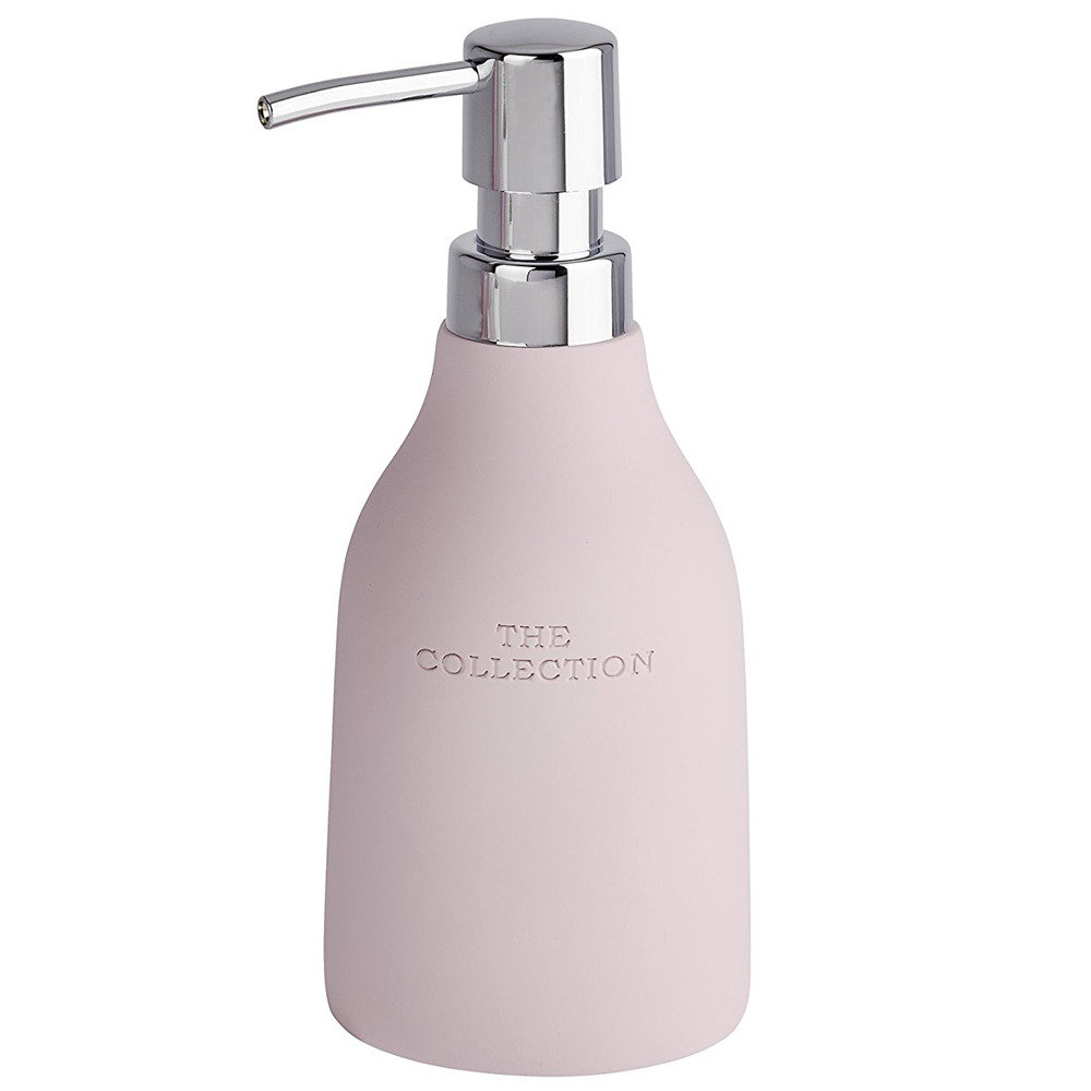 Wenko Dozownik do mydła COLLECTION ROSE B06XT4G4MY