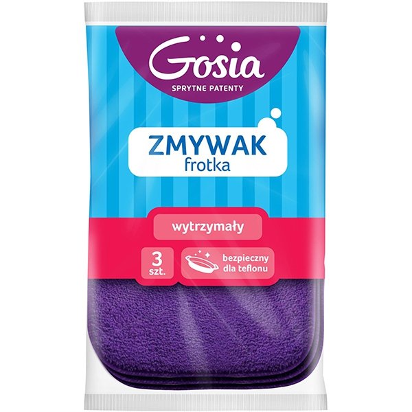 Gosia Zmywak Kuchenny 3 Szt.