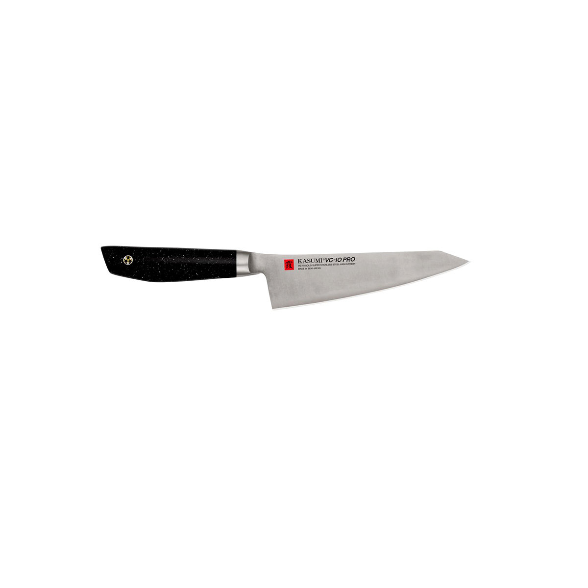 Revol Nóż do trybowania, szeroki Kasumi VG10, 14 cm