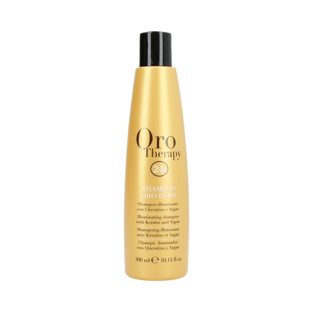 Fanola Oro Therapy Szampon dodający blasku 300 ml