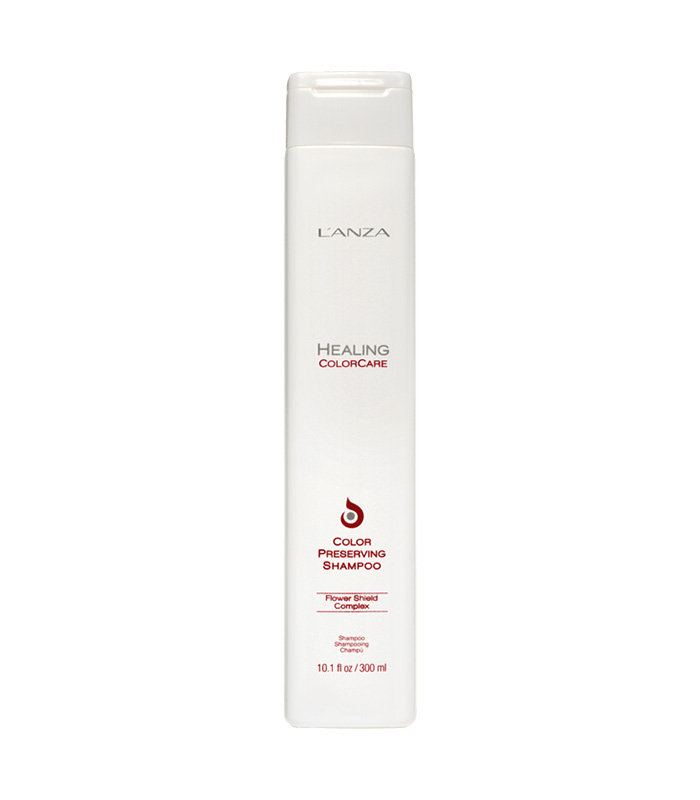 Lanza, Healing Colorcare, szampon ochronny do włosów farbowanych, 300 ml