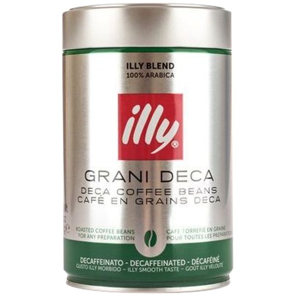 Illy Dek Bezkofeinowa 250g