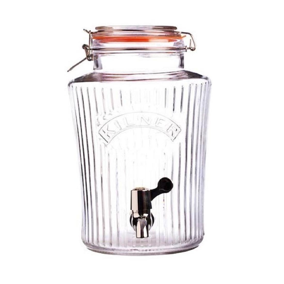 Kilner Słój z kranem dystrybutor do napojów Vintage 0025.407