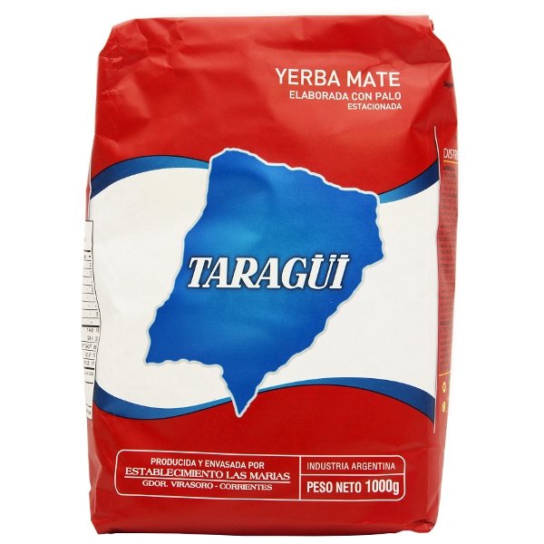 Las Marias Taragui Con Palo 1kg PU-G86X-Y8H6