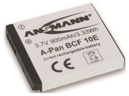 Ansmann Akumulator A-Pan BCF 10E A-PAN BCF 10E