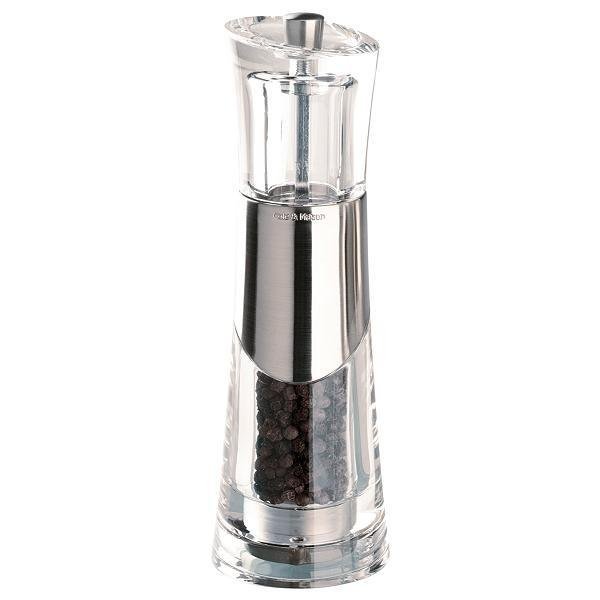 Cole & Mason WYPRZEDAŻ! COLE & MASON MŁYNEK DO PIEPRZU BOBBI 18,5 CM MEGAP SALEWL H57271P