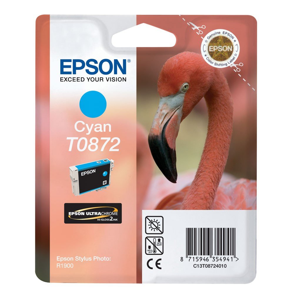 Epson T0872