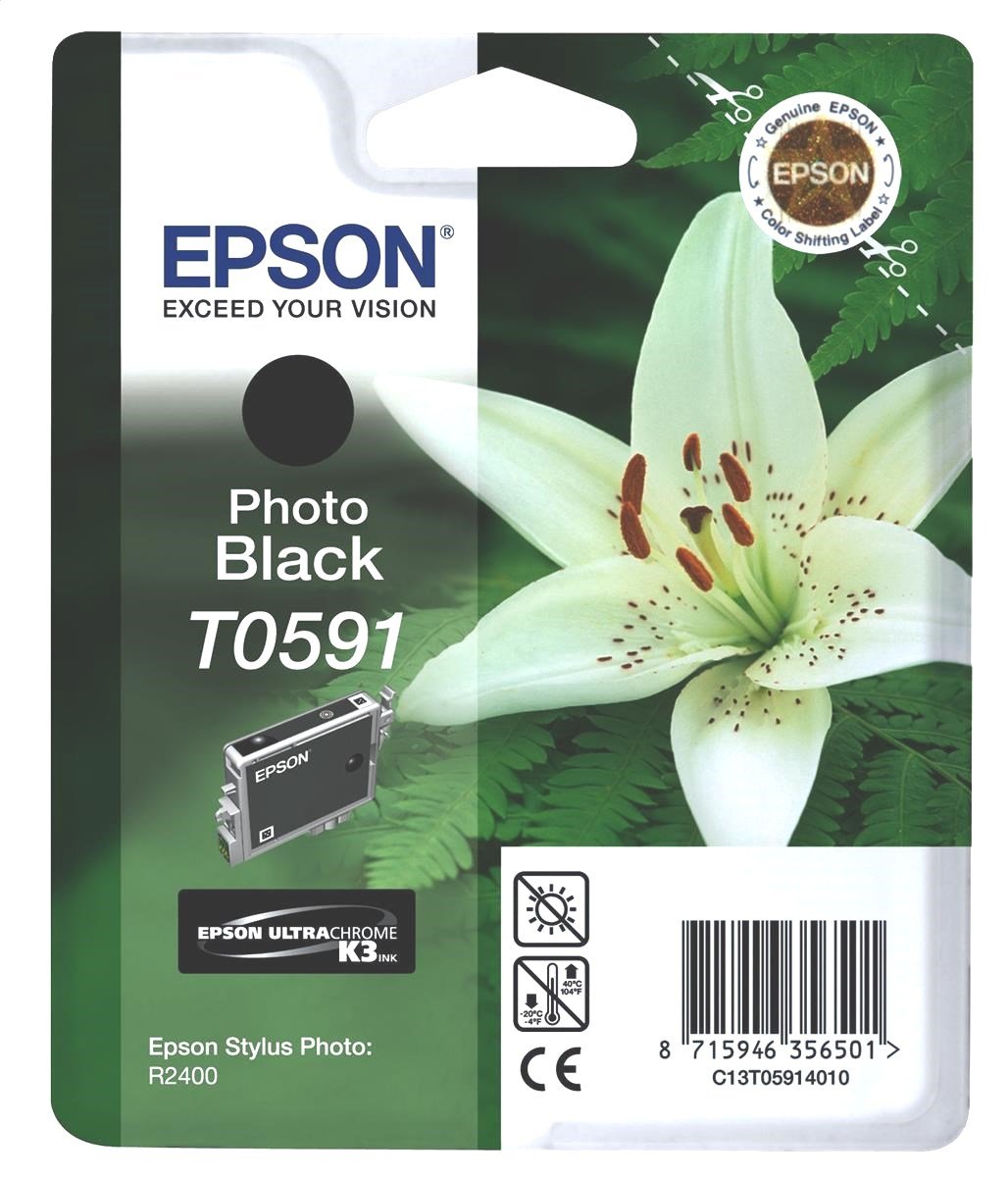 Epson T0591