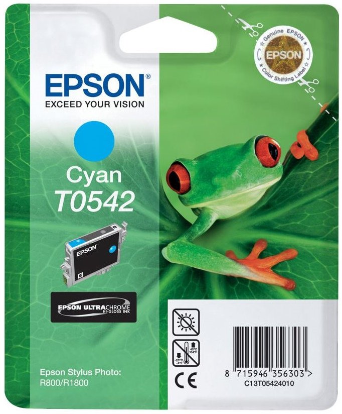 Epson T0542