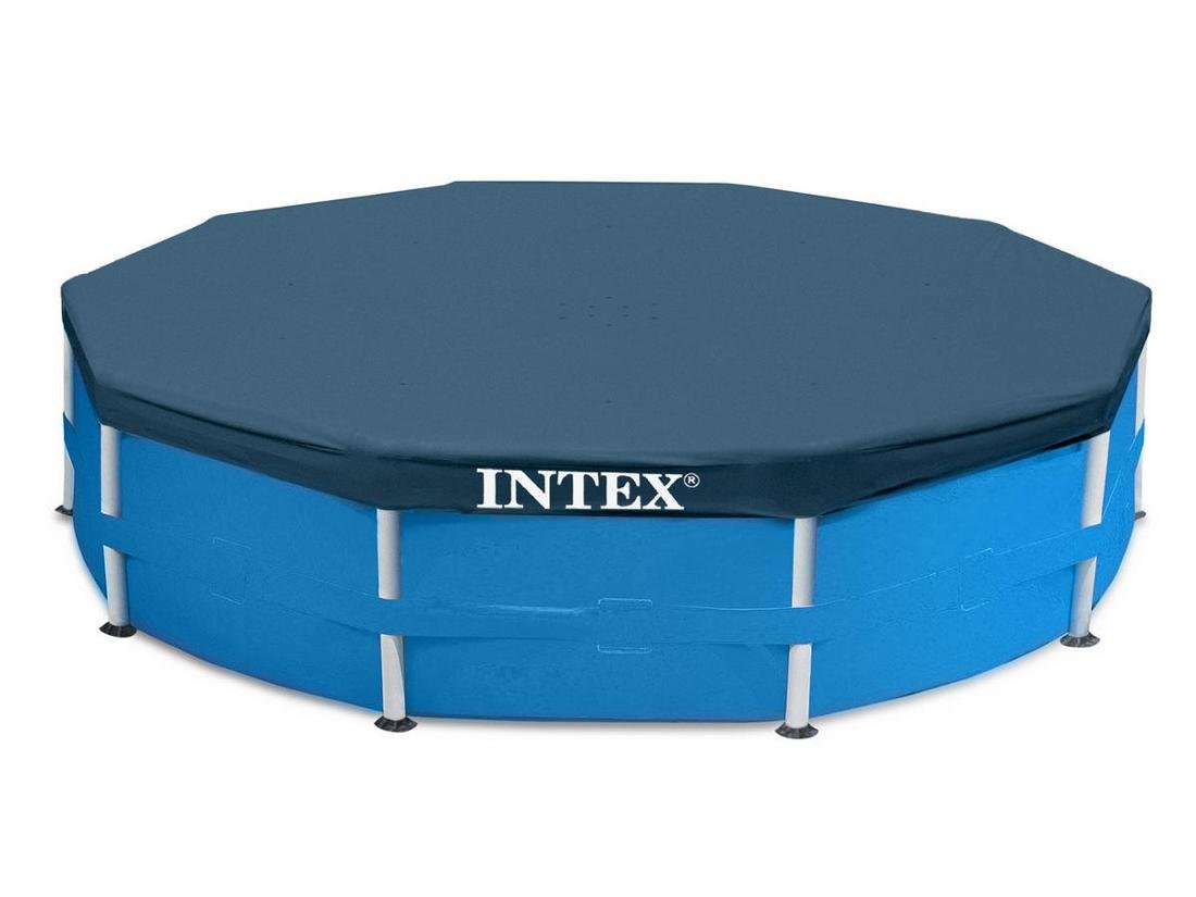 Intex Pokrywa do basenu stelażowego 457 cm 28032