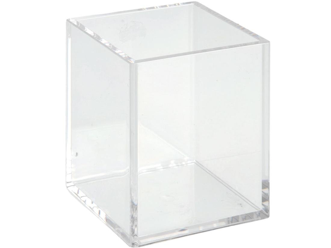 Emako Organizer na kosmetyki EMAKO Eleganza, 7x7x9,5 cm