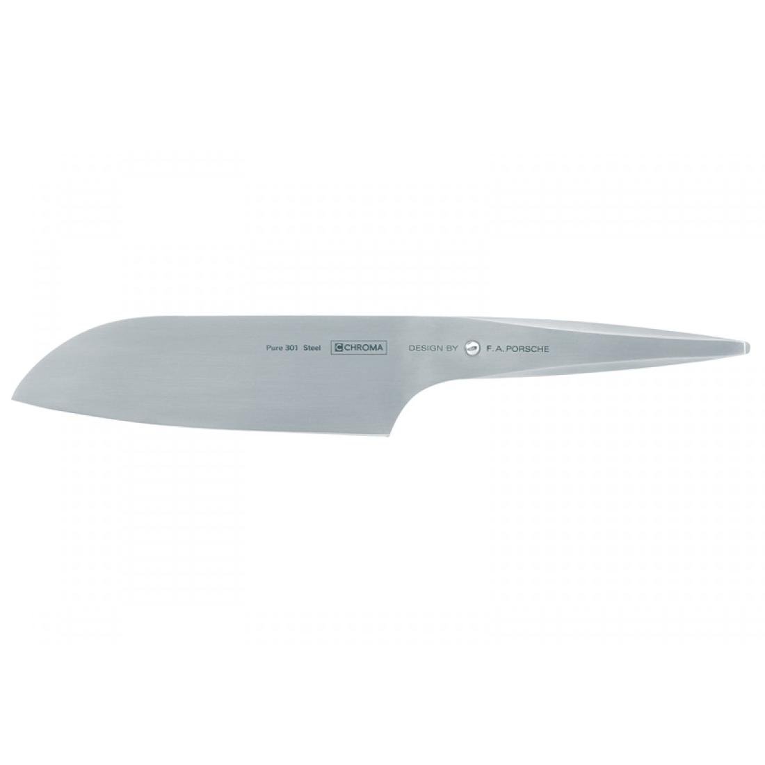 Chroma TYPE 301 Nóż Santoku