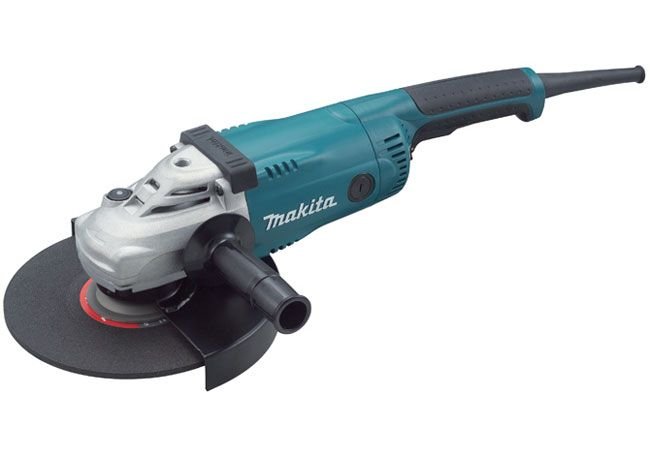 Makita SZLIFIERKA KĄTOWA 230MM 2200W ŁAGODNY ROZRUCH